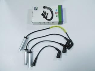 DAEWOO LANOS- SD/HB- 97/00; BUJİ KABLOSU TAKIM (8V) (A14SMS-A15SMS)1.4/1.5 CC (YOW JUNG)