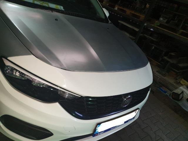 FIAT EGEA- SD/HB- 21/24; MOTOR KAPUTU (İCELİ/ÇEKOMASTİKLİ) (EAGLE BODY)