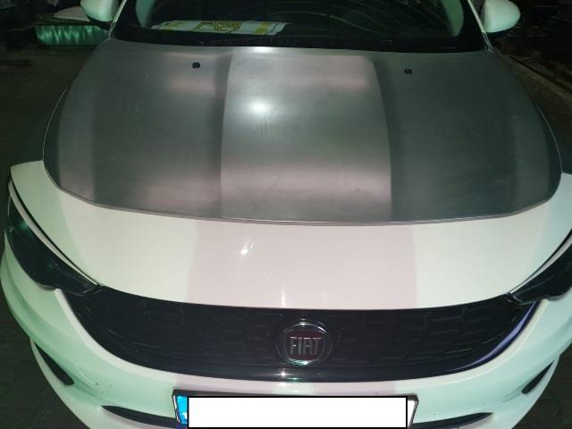 FIAT EGEA- SW- 21; MOTOR KAPUTU (İCELİ/ÇEKOMASTİKLİ) (EAGLE BODY)