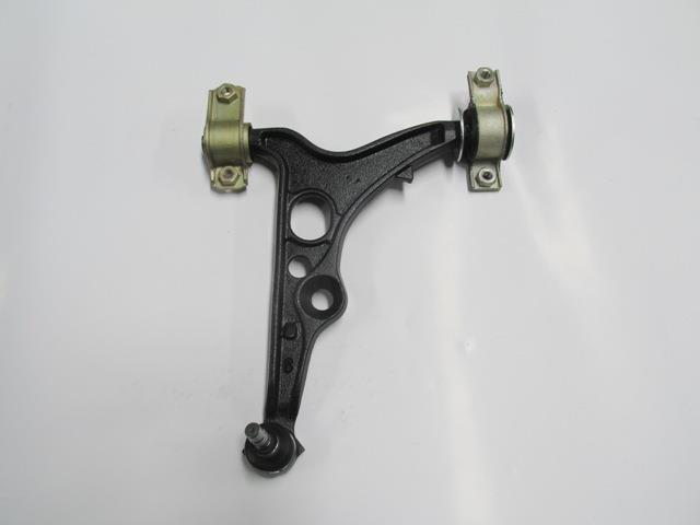 FIAT TEMPRA- 90/99; ÖN ALT TABLA SOL ROTİLLİ/BURÇLU (SALINCAK) (15mm) (SH)