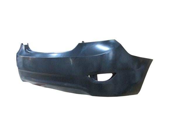 HYUNDAI ACCENT- BLUE- 11/18; ARKA TAMPON SİYAH (TÜV) (TYG)