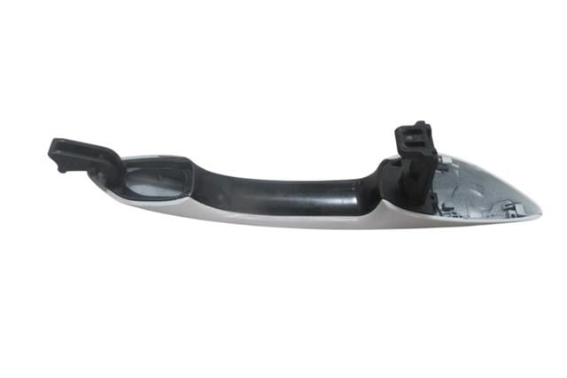 HYUNDAI BAYON- 21/25; ÖN KAPI DIŞ AÇMA KOLU SOL BEYAZ (BADEMLİ)
