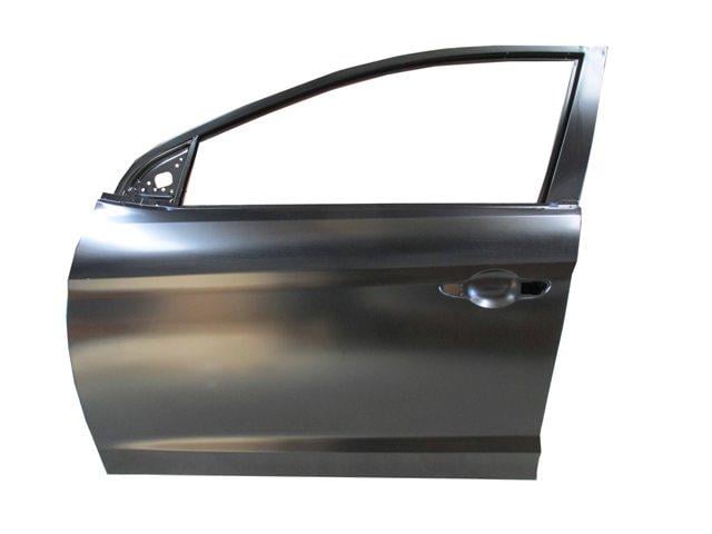 HYUNDAI ELANTRA- 16/18; ÖN KAPI KOMPLE SOL /ÇELİK BARLI (İCELİ/ÇEKOMASTİKLİ) (FPI)