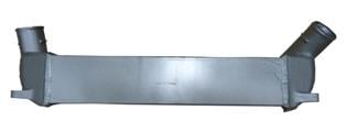 HYUNDAI H1- MİNİBÜS- 09/11; TURBO HAVA SOĞUTMA RADYATÖRÜ 2.5 İNTERCOOLER) (BRAZİNG) (480x132x90)ORİS