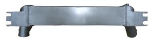 HYUNDAI H1- MİNİBÜS- 09/11; TURBO HAVA SOĞUTMA RADYATÖRÜ 2.5 İNTERCOOLER) (BRAZİNG) (480x132x90)ORİS