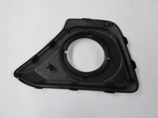 HYUNDAI I10- 13/16; SİS LAMBA KAPAĞI SAĞ (NİKELAJ ÇERÇEVELİ) (BFN)
