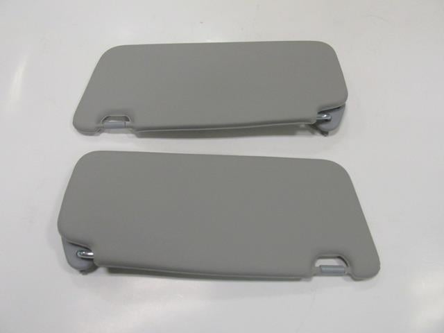 HYUNDAI I30- 07/12; GÜNEŞLİK GRİ SAĞ/SOL SET 2 PARÇA