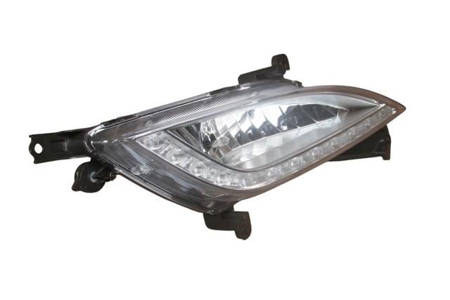HYUNDAI I30- 12/16; SİS LAMBASI SAĞ LEDLİ (H8) (E MARKLI)(RIA)