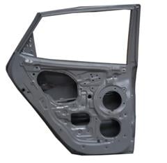 HYUNDAI IX35- 10/15; ARKA KAPI KOMPLE SOL GRİ (TW)