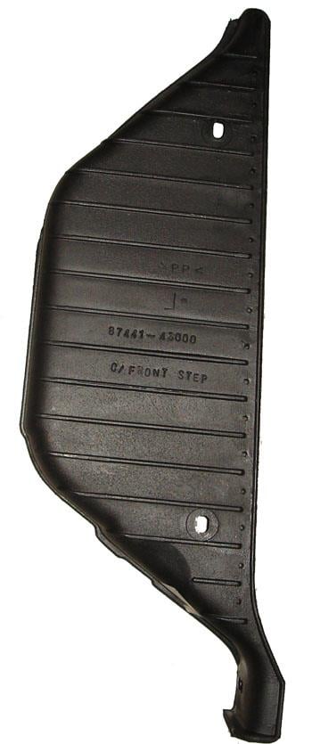 HYUNDAI PORTER KAMYONET- 96/05; AYAK BASAMAK PLASTIGI SAG
