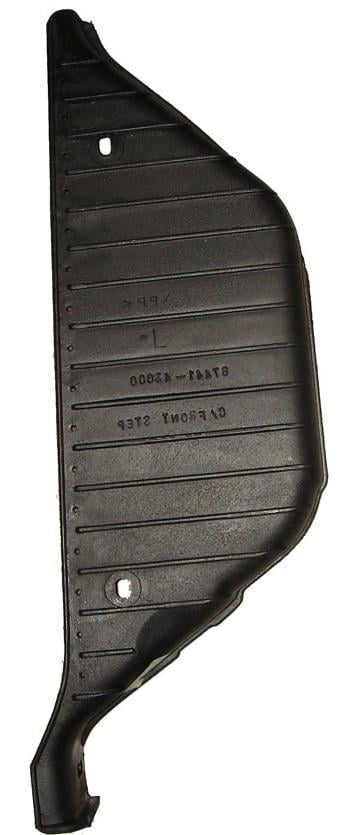 HYUNDAI PORTER KAMYONET- 96/05; AYAK BASAMAK PLASTIGI SOL