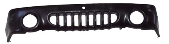 HYUNDAI PORTER KAMYONET- 96/05; ÖN TAMPON SİYAH (FPI)