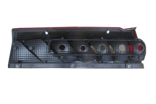 IVECO DAILY- 14/19; STOP LAMBASI SOL KIRMIZI/BEYAZ (MARS) (E MARKLI)