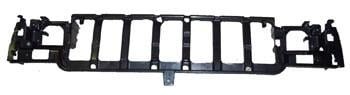 JEEP CHEROKEE- GRAND- 96/98; ÖN PANJUR İÇ GÖVDESİ FAR YUVASI İLE BİRLİKTE PLASTİK (TYG)
