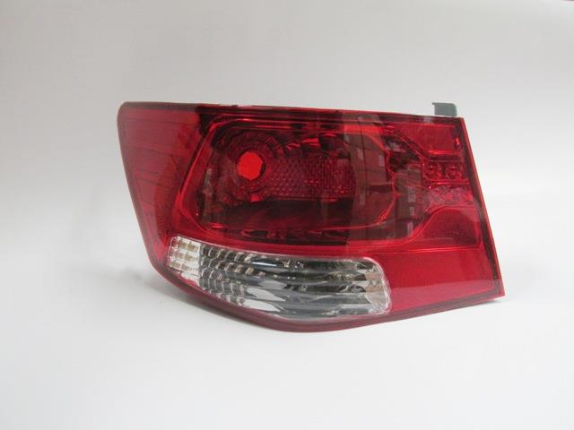 KIA CERATO- 10/11; DIŞ STOP LAMBASI SOL KIRMIZI/BEYAZ (FAMELLA)