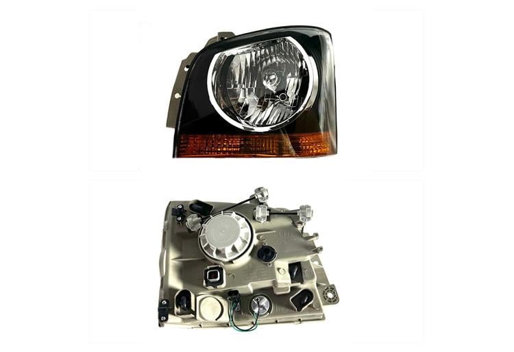 Kıa Far Bongo 01-03 Sol (Manuel)