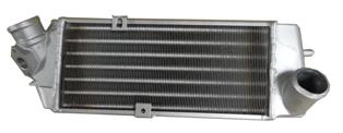 KIA RIO- III- 06/11; TURBO HAVA SOĞUTMA RADYATÖRÜ 1.5 CRDI (İNTERCOOLER) (BRAZİNG) (310X127X62) ORİS