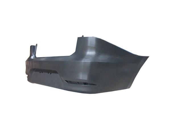 KIA RIO- SD- 15/16; ARKA TAMPON SİYAH (KARLIKSIZ FPI)