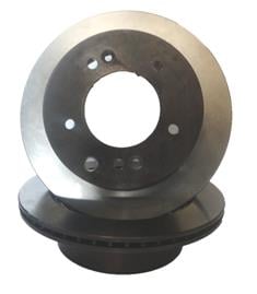 KIA SORENTO- 02/09; ARKA FREN DİSKİ (HAVALI)(ADET) 2.4/2.5/3.5cc (315X20X96,3X87,5X5-2-1)(DAIWA)