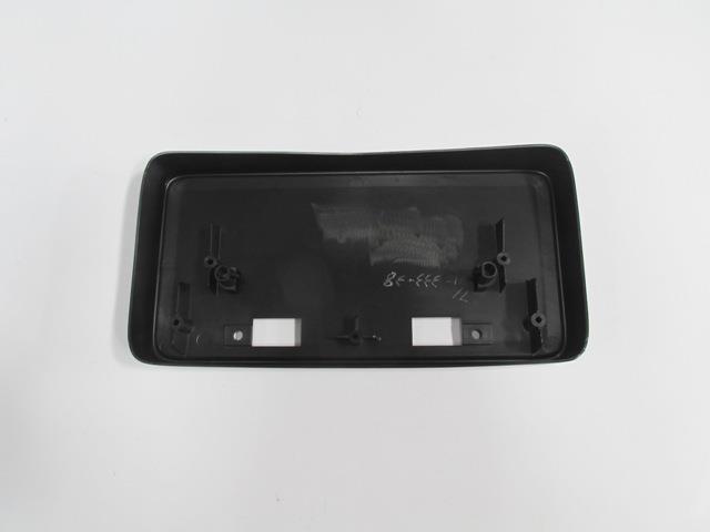 MAZDA 3- HB- 03/06; PLAKALIK PLASTİĞİ (KISA TİP) (TYG)