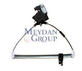 MAZDA 3- SD- 03/06; ARKA CAM KRİKOSU SAĞ ELEKTRİKLİ/MOTORLU (2PİNLİ) (HUSHAN)