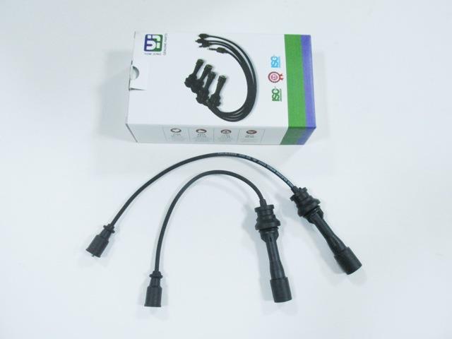 MAZDA 323- FAMILIA- 99/02; BUJİ KABLOSU TAKIM (16V)(F IV-S IV)1.5 cc (YOW JUNG)