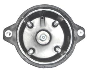 MAZDA 626- SD/HB- 89/91; DİSTRİBÜTÖR KAPAĞI (F6/F8/FE) 1.8/2.0cc 8V (YOW JUNG)