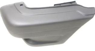 MAZDA B2200- PICK UP- 90/97; ÖN TAMPON UCU SOL (PLASTİK) (FPI)