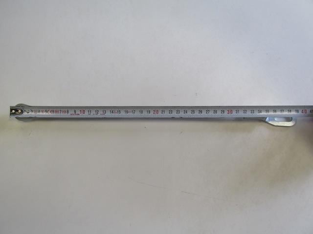MAZDA B2500- PICK UP- 01/03; BAGAJ DESTEK TELİ (39 CM) (BAGAJ HALATI)
