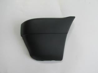 MAZDA B2500- PICK UP- 97/00; ÖN TAMPON UCU SİYAH SOL (PLASTİK) (FPI)