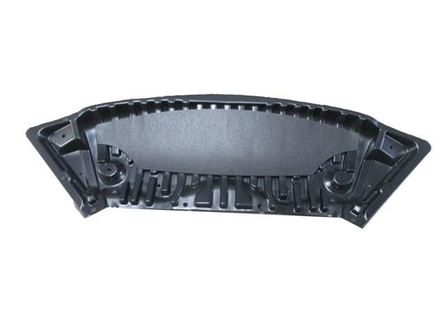 MERCEDES C CLASS- W204- 07/11; ÖN TAMPON ALT MUHAFAZA PLASTİĞİ