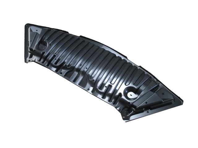 MERCEDES C CLASS- W204- 07/11; ÖN TAMPON ALT MUHAFAZA PLASTİĞİ