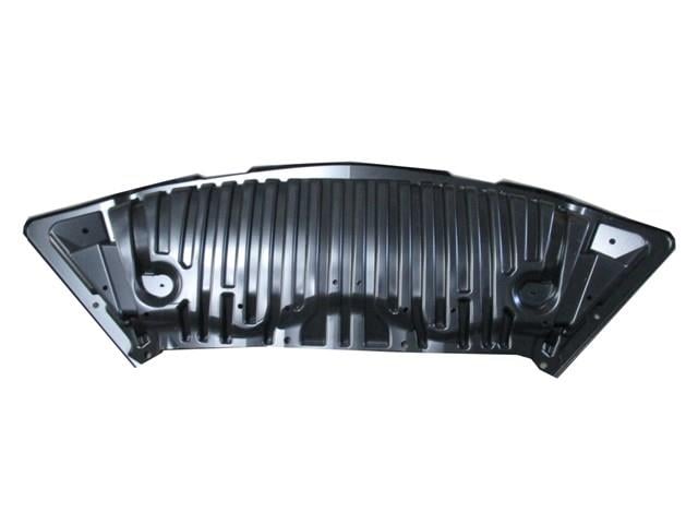 MERCEDES C CLASS- W204- 07/11; ÖN TAMPON ALT MUHAFAZA PLASTİĞİ