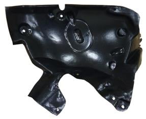 MERCEDES CITAN- W415- 12/13; ÖN ÇAMURLUK DAVLUMBAZI SAĞ ÖNÜN ÖNÜ (EUROBUMP)