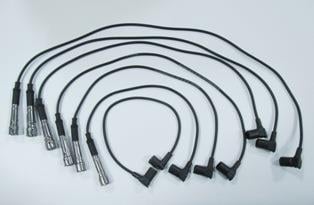 MERCEDES E CLASS- W123- 77/85; BUJİ KABLOSU TAKIM (12V)(280 KASA M110)2.8 cc (YOW JUNG)