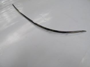 MERCEDES E CLASS- W212- 10/12; ÖN TAMPON NİKALAJI SOL (TYG)