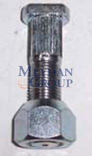 MITSUBISHI CANTER- FE304- 90/97; ARKA BİJON+SOMUN SOL AÇIK TİP (1 ADET)(ORİJİNAL TİP)(FAMMIZE)