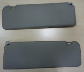 MITSUBISHI CANTER- FE449- 90/97; GÜNEŞLİK SAĞ/SOL SET 2 PARÇA