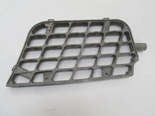 MITSUBISHI CANTER- FE635/659- 98/06; AYAK BASAMAK PANELİ ALÜMİNYUM SAĞ/SOL AYNI (ADET)(FPI)