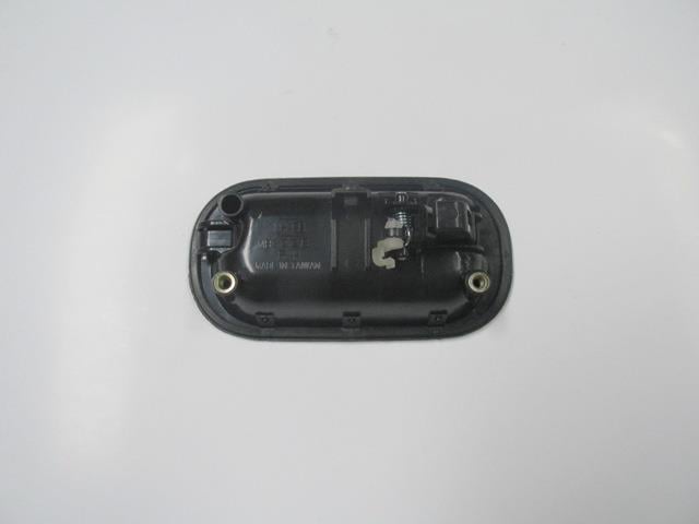 MITSUBISHI CANTER- FE635/659- 98/06; ÖN KAPI DIŞ AÇMA KOLU SAĞ SİYAH (TW)