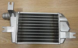 MITSUBISHI L200- PICK UP- 06/15; TURBO HAVA SOĞUTMA RADYATÖRÜ (İNTERCOOLER)(BRAZİNG)275x204x50) ORİS