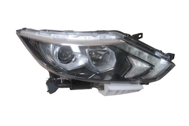 NISSAN QASHQAI- J11- 14/16; FAR LAMBASI SAĞ ELEKTRİKLİ/MOTORLU/MERCEKLİ/LEDLİ (H7/H11)(E MARKLI)(RIA