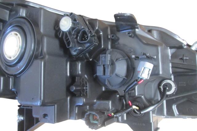 NISSAN QASHQAI- J11- 14/16; FAR LAMBASI SOL ELEKTRİKLİ/MOTORLU/MERCEKLİ/LEDLİ (H7/H11)(E MARKLI)(RIA
