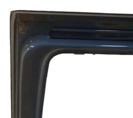 NISSAN SKYSTAR- PICK UP- D22- 97/02; ARKA KAPI KOMPLE SOL GRİ BOYALI/İCELİ (TW)