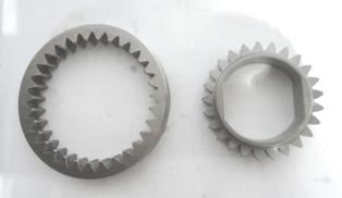 NISSAN SUNNY- B13- 90/94; YAĞ POMPA DİŞLİSİ (İÇ DIŞ) GA16DE/GA16DS MOTOR 1.6cc (YSK)