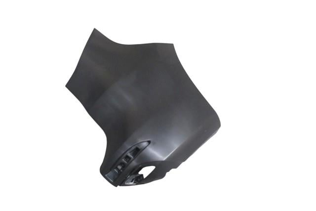 NISSAN TOWNSTAR- 2025-); ARKA TAMPON UCU SAĞ SİYAH (TYG)