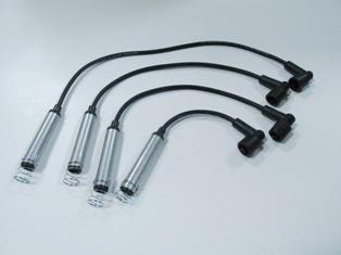 OPEL ASTRA- F- SD/HB- 92/94; BUJİ KABLOSU TAKIM (8V)(14SE-C16SE)1.4/1.6 cc (YOW JUNG)