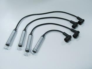 OPEL ASTRA- F- SD/HB- 95/98; BUJİ KABLOSU TAKIM (8V)(14SE-C16SE)1.4/1.6 cc (YOW JUNG)