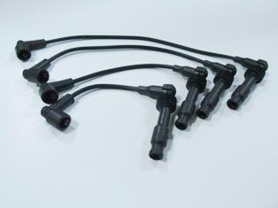 OPEL ASTRA- F- SD/HB- 95/98; BUJİ KABLOSU TAKIM (16V)(C18XE-X20XEV)1.8/2.0 cc (YOW JUNG)