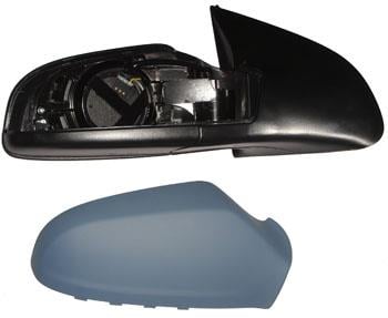 OPEL ASTRA- H- HB- 04/07; KAPI AYNASI SAĞ ELEKTRİKLİ/ISITMALI/OTOMATİK KATLANIR(MOTORLU)(TW)